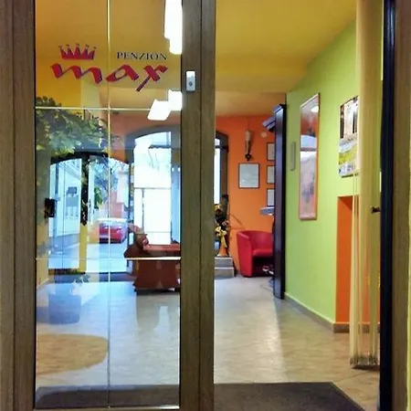 Vendégház Max 2*